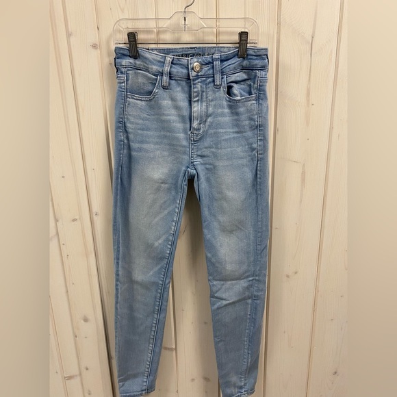 American Eagle- Next Level Stretch Jeans - Picture 6 of 13